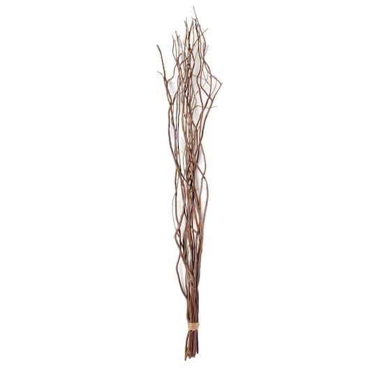 12 Pack: Natural Curly Willow by Ashland®